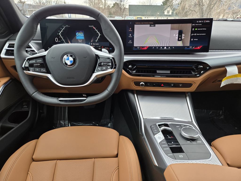 Certified 2025 BMW 330i xDrive 330i xDrive w/ Premium Package image 29