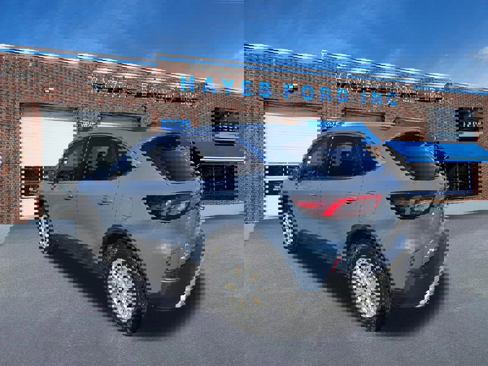 Used 2023 Ford Escape Active image 5