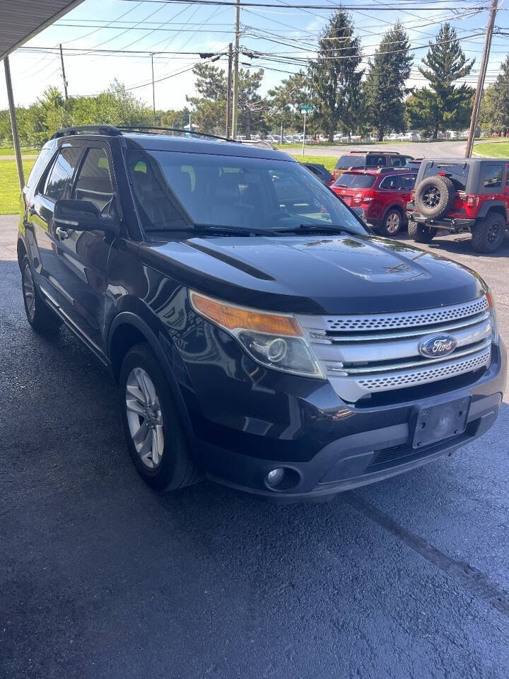 Used 2014 Ford Explorer XLT w/ Equipment Group 202A AWD/4WD image 5