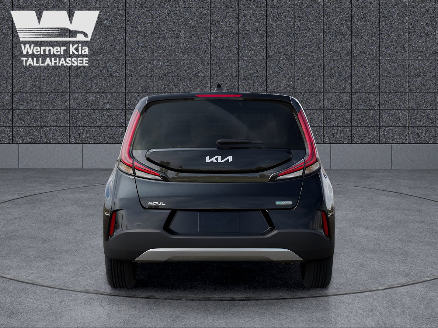 New 2025 Kia Soul EX image 5