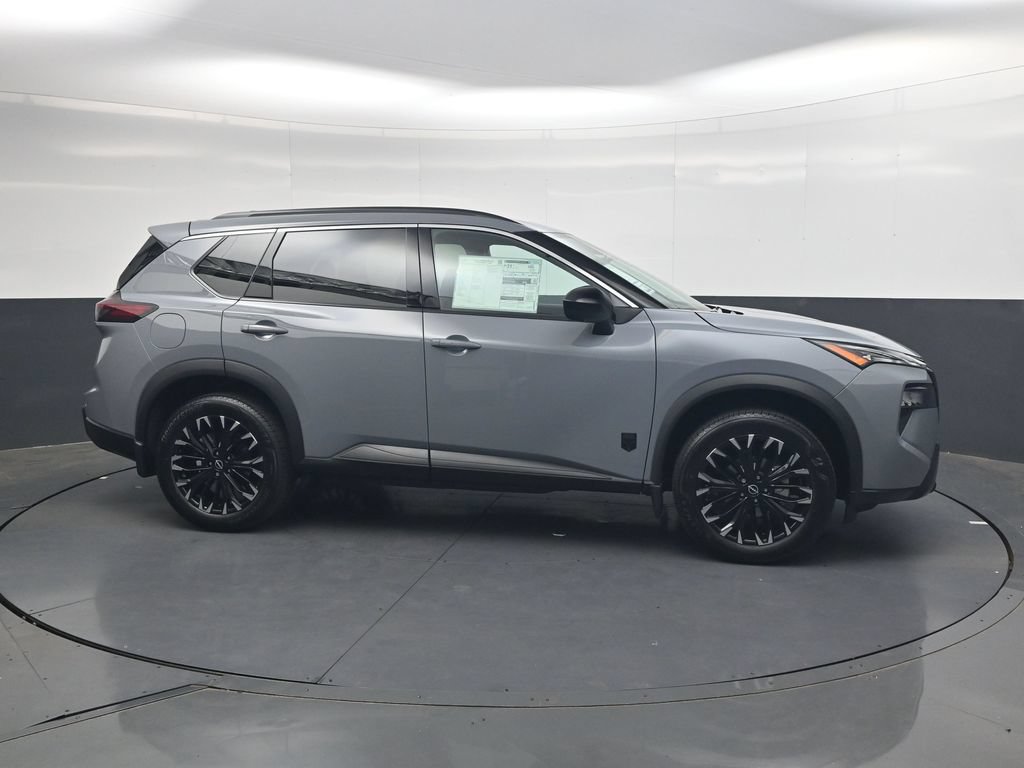 New 2026 Nissan Rogue Dark Armor AWD/4WD image 4