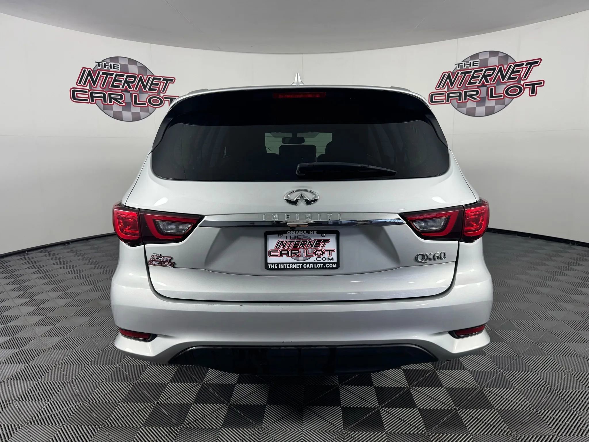 Used 2018 INFINITI QX60 Luxe image 6