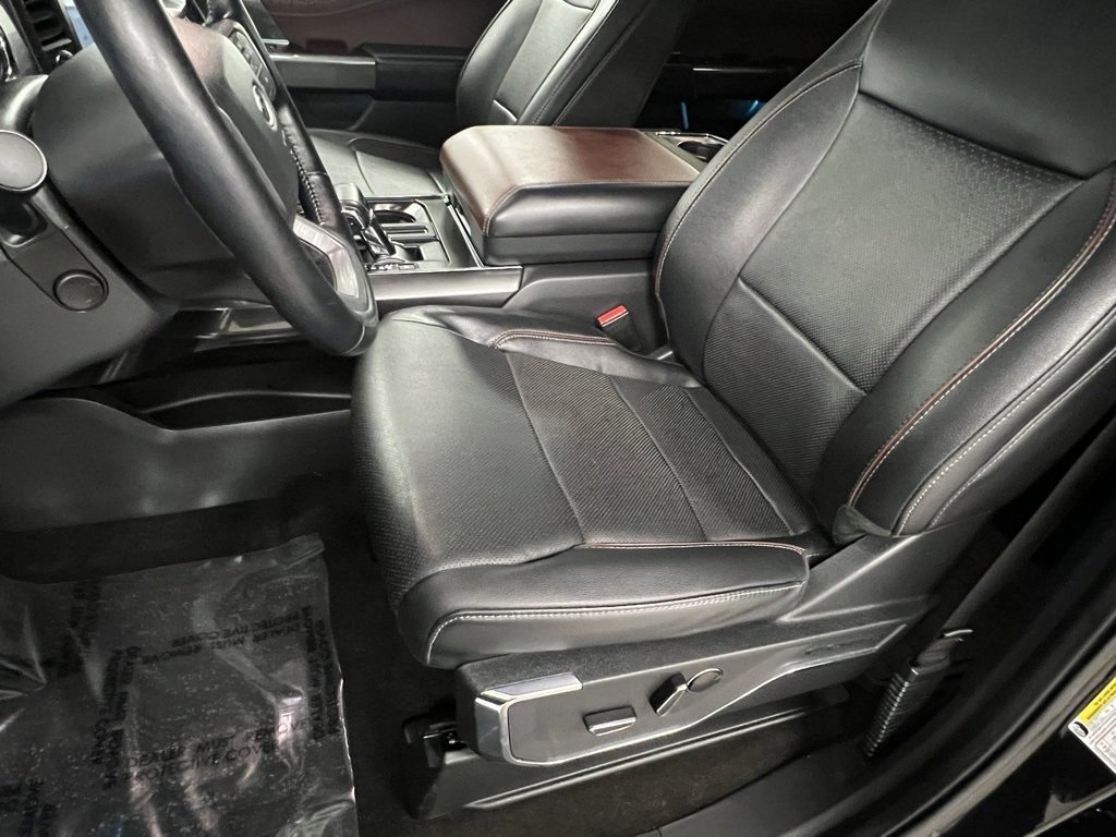 Used 2022 Ford F150 Lariat w/ Equipment Group 502A High image 22