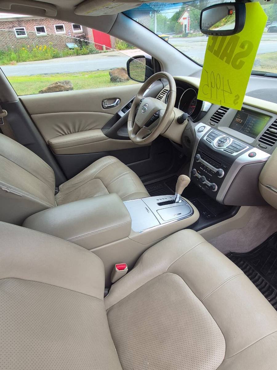 Used 2009 Nissan Murano SL w/ Leather Pkg AWD/4WD image 17