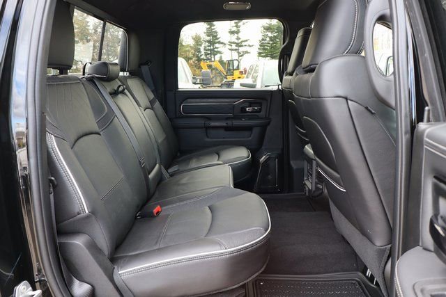 Used 2025 RAM 3500 Limited image 51