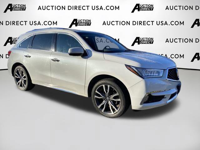 Used 2020 Acura MDX w/ Advance Package AWD/4WD image 25