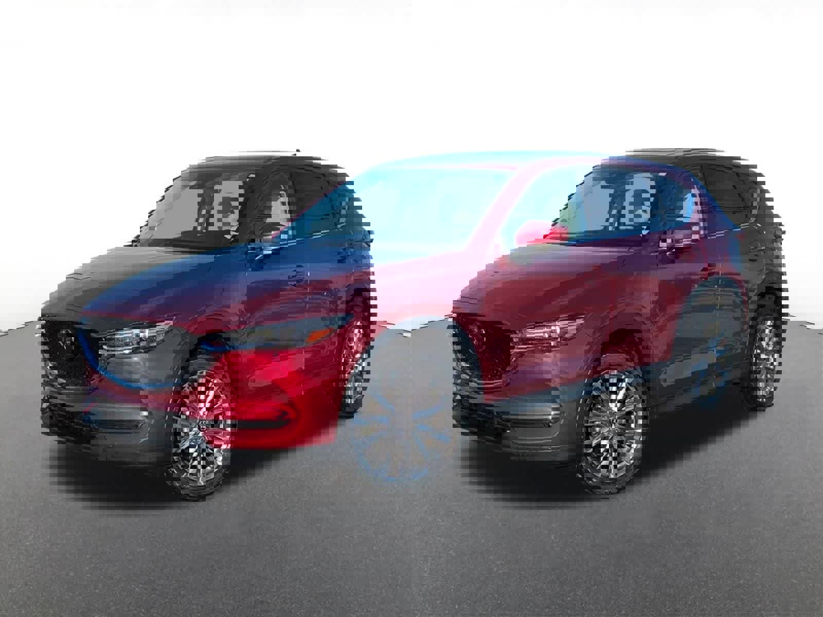 Used 2019 MAZDA CX-5 Grand Touring w/ GT Premium Package