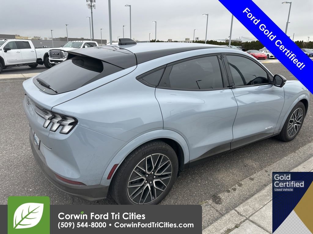 Used 2025 Ford Mustang Mach-E Premium AWD/4WD image 7