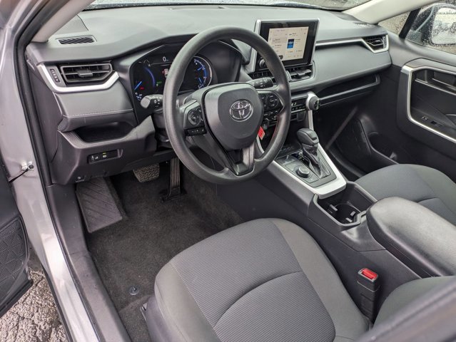 Certified 2025 Toyota RAV4 LE image 13