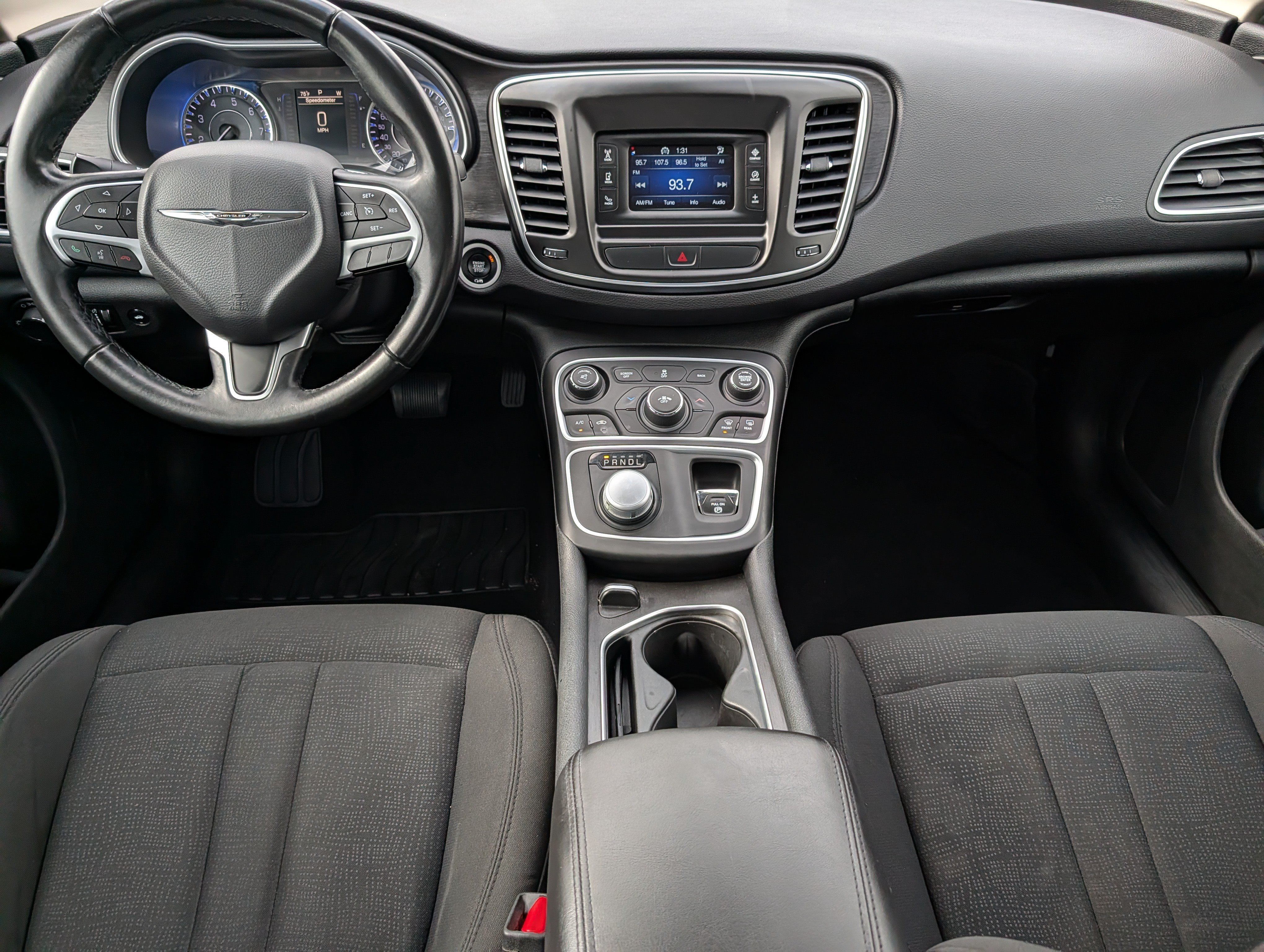 Used 2017 Chrysler 200 LX FWD image 10