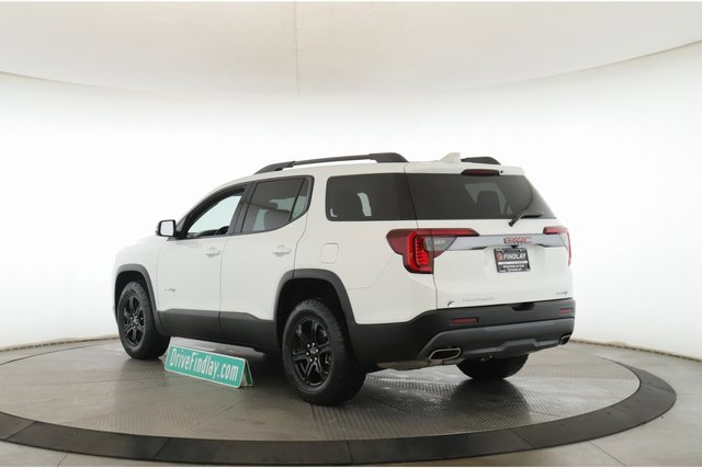 Used 2023 GMC Acadia AT4 image 8