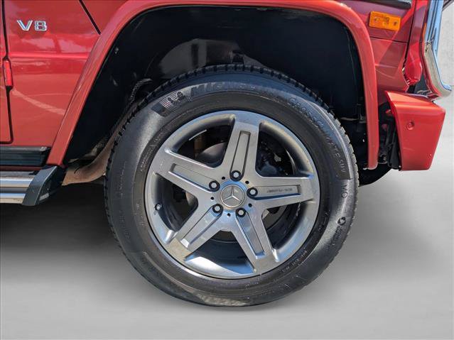 Used 2016 Mercedes-Benz G 550 image 22