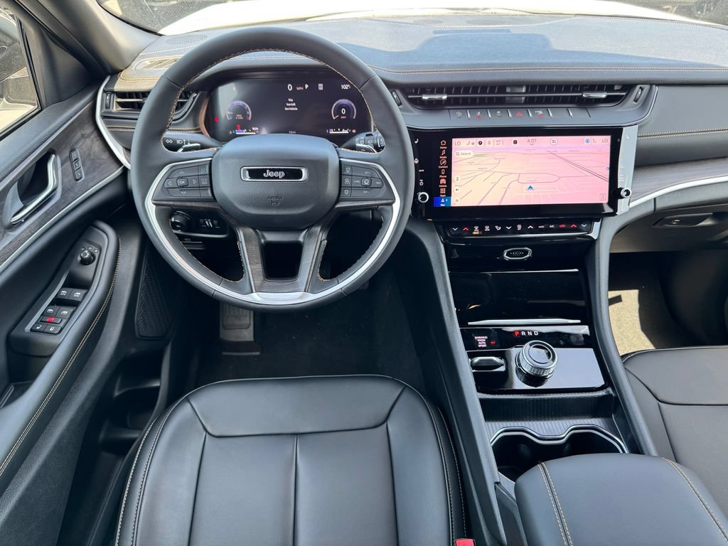New 2026 Jeep Grand Cherokee L Limited AWD/4WD image 20