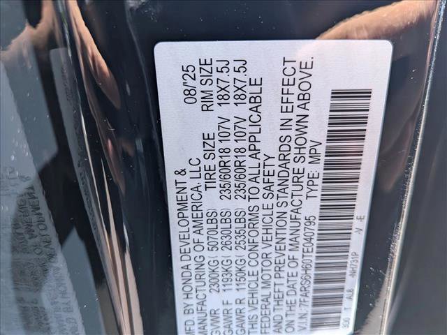 New 2026 Honda CR-V TrailSport image 15