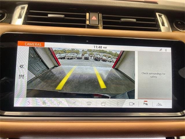 Used 2019 Land Rover Range Rover Sport Supercharged image 18