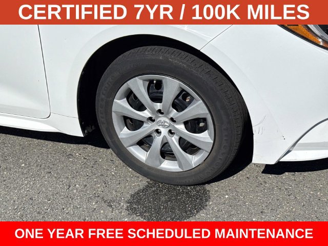 Used 2022 Toyota Corolla LE FWD image 7