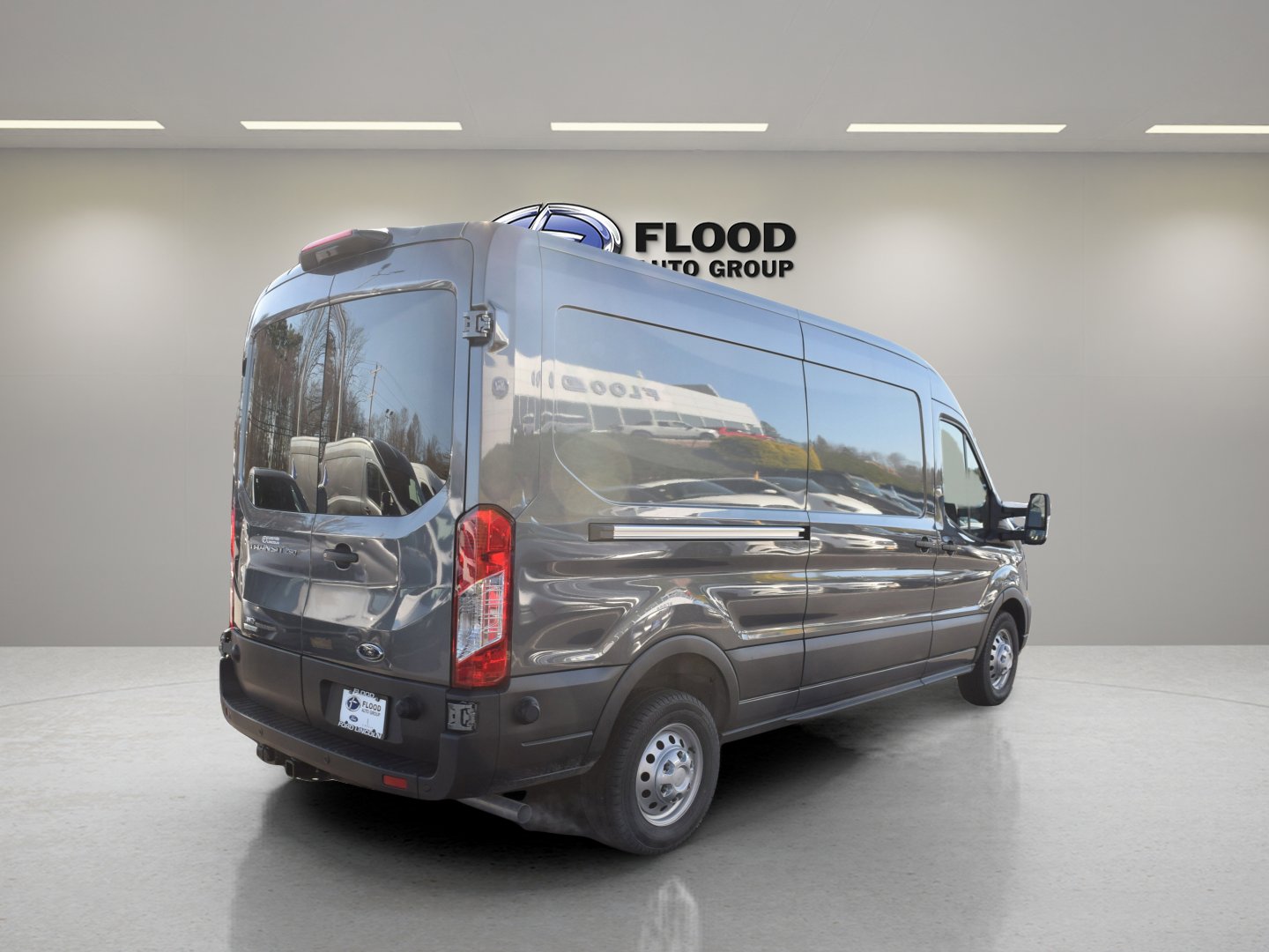 Used 2025 Ford Transit 250 XL w/ Load Area Protection Package image 4