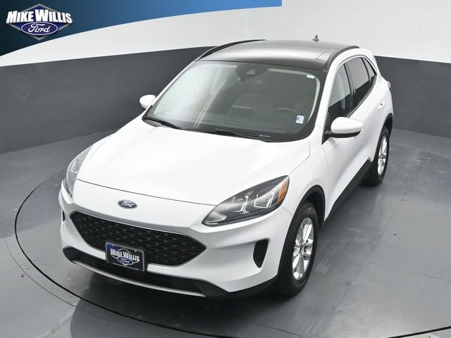 Used 2021 Ford Escape SE w/ Cold Weather Package image 11