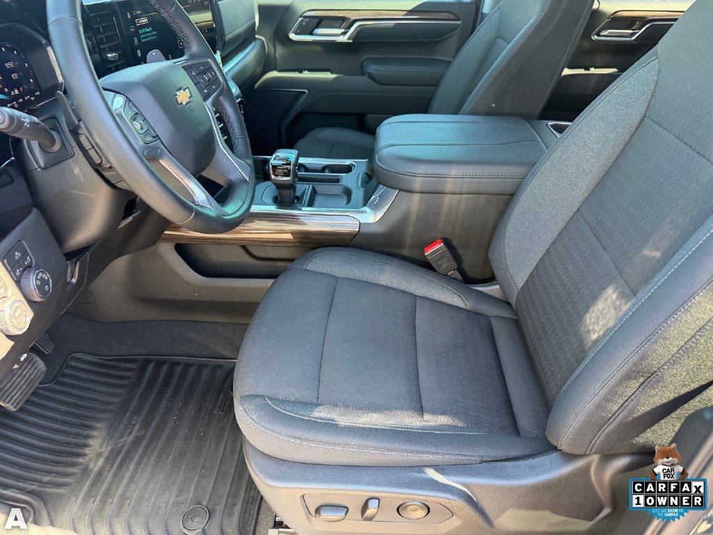 Used 2026 Chevrolet Silverado 1500 LT AWD/4WD image 16