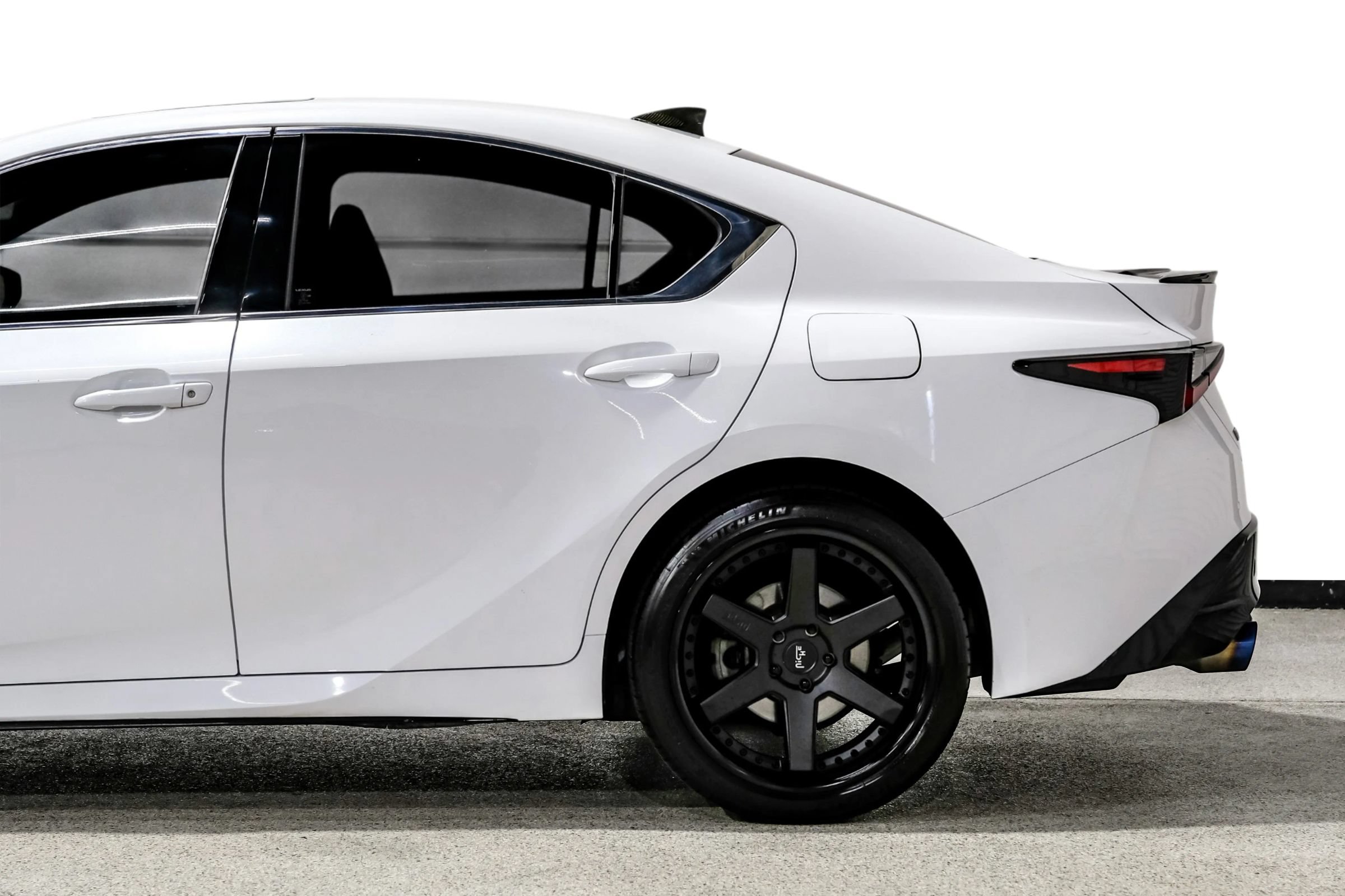 Used 2021 Lexus IS 350 F Sport w/ Accessory Package RWD image 11