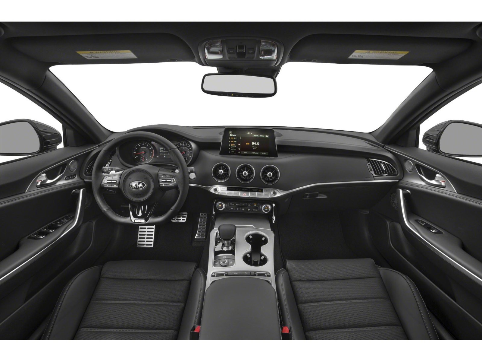 Used 2018 Kia Stinger GT1 RWD image 5