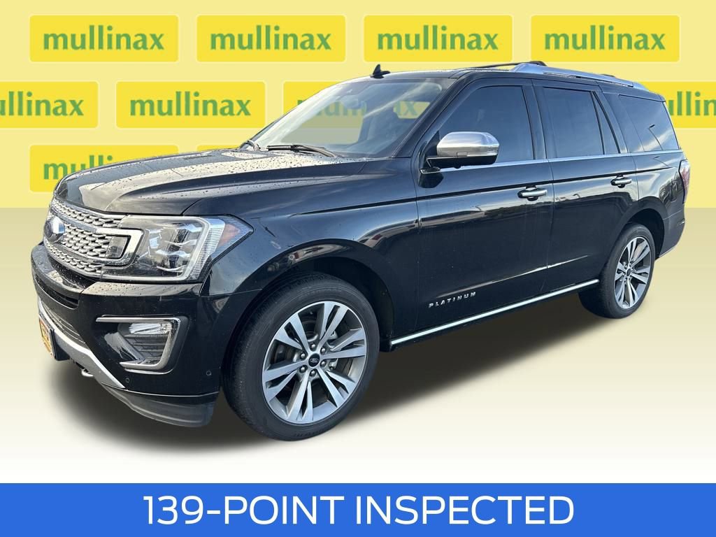 Certified 2020 Ford Expedition Platinum image 15