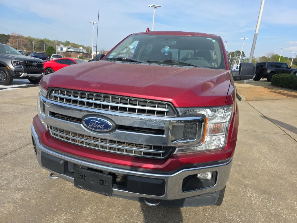 Used 2018 Ford F150 XLT w/ Equipment Group 302A Luxury AWD/4WD image 5