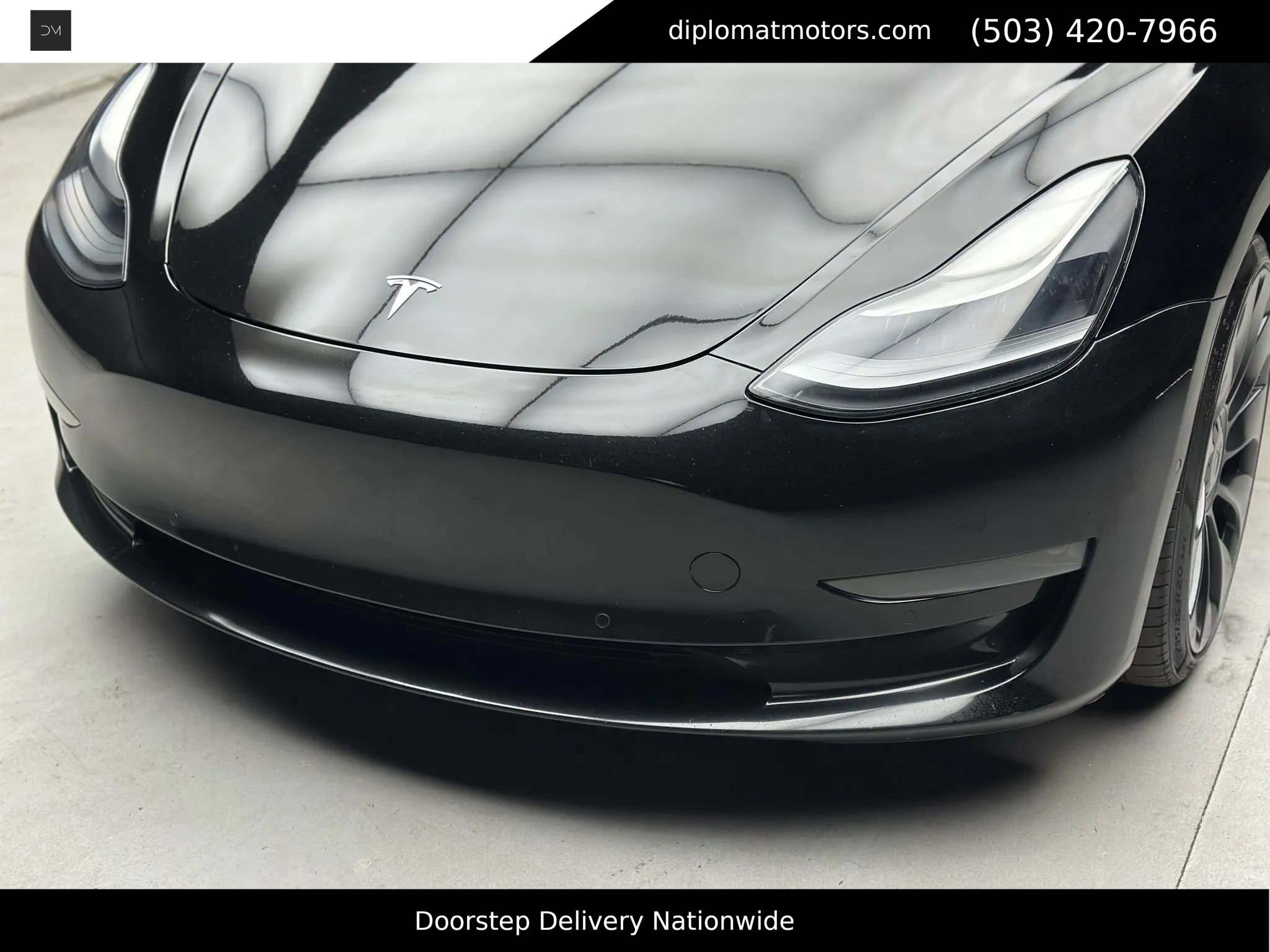 Used 2021 Tesla Model 3 Performance image 14
