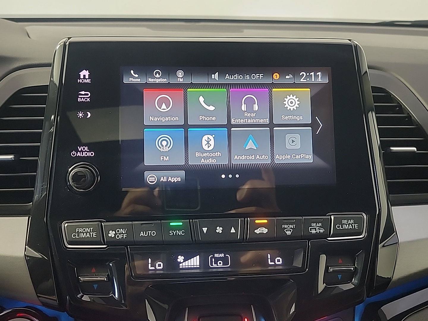 Certified 2024 Honda Odyssey Touring image 32