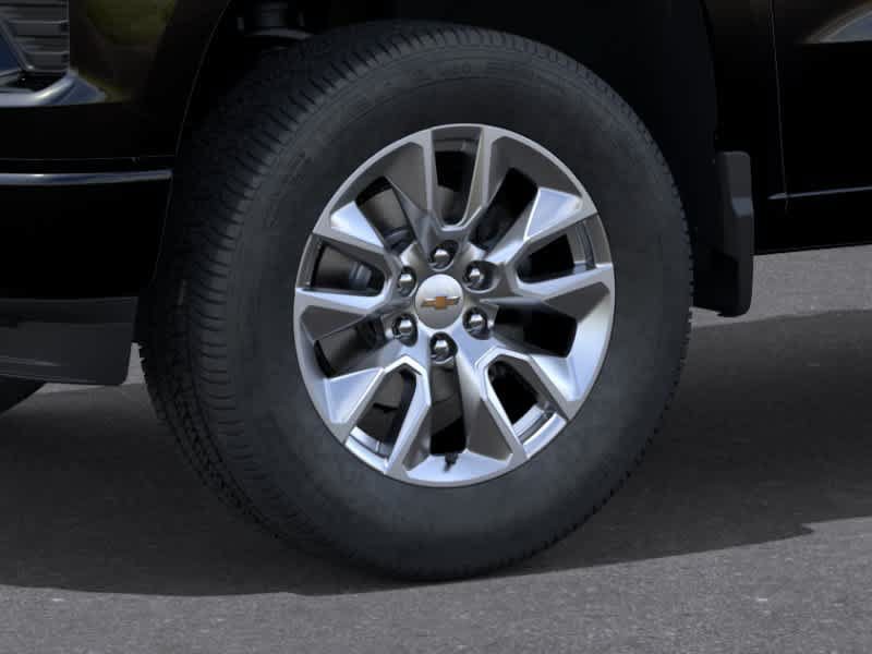 New 2026 Chevrolet Silverado 1500 Custom RWD image 9