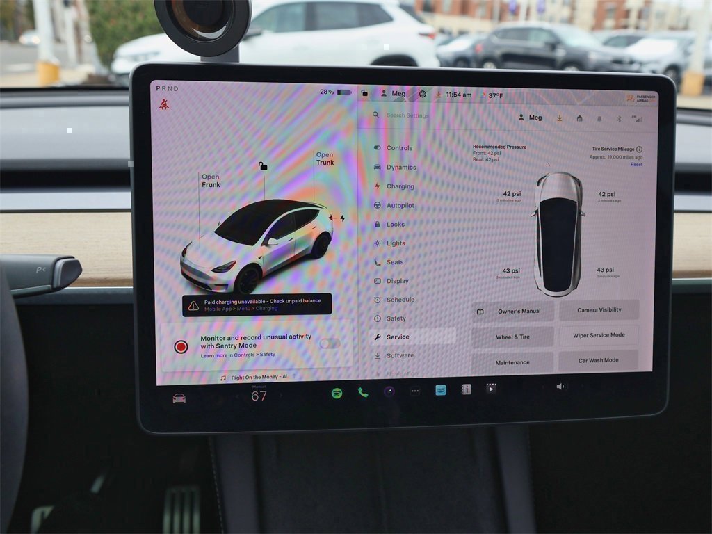 Used 2021 Tesla Model Y Performance image 29