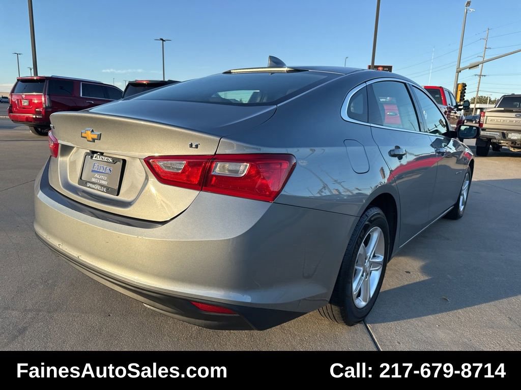 Used 2023 Chevrolet Malibu LT image 17