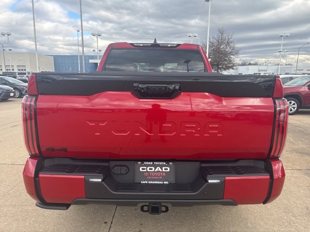 New 2026 Toyota Tundra Platinum image 4