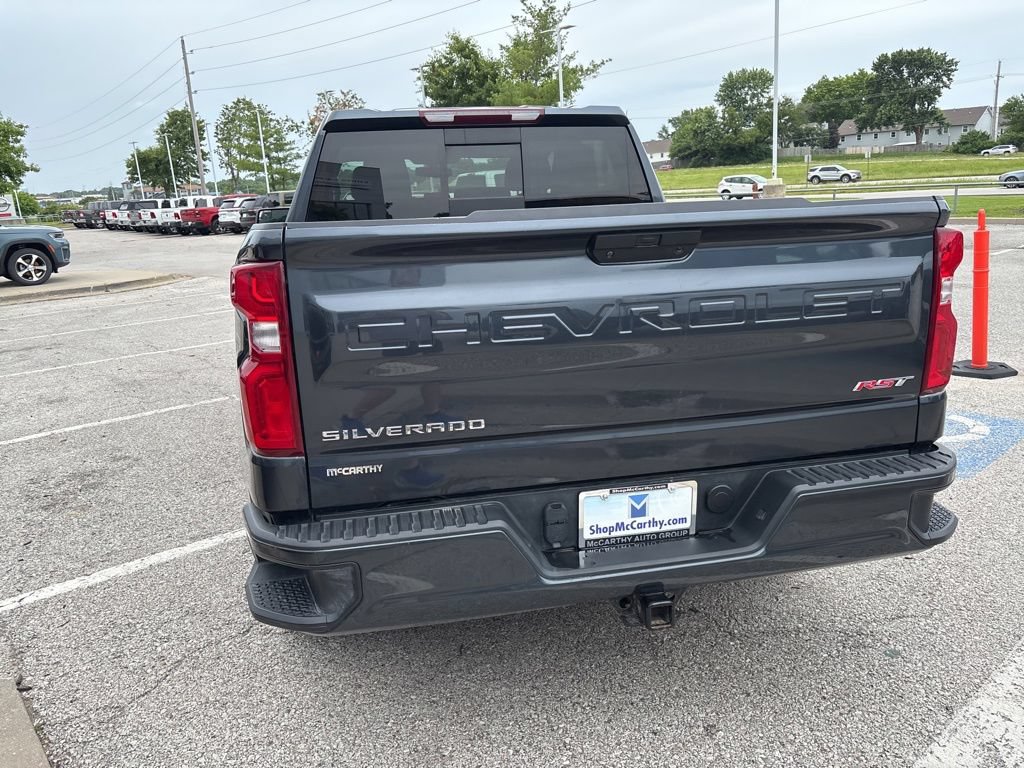 Used 2022 Chevrolet Silverado 1500 RST w/ True North Edition Plus AWD/4WD image 23