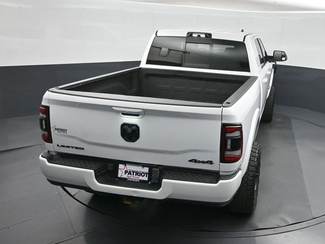 Used 2022 RAM 2500 Limited image 33