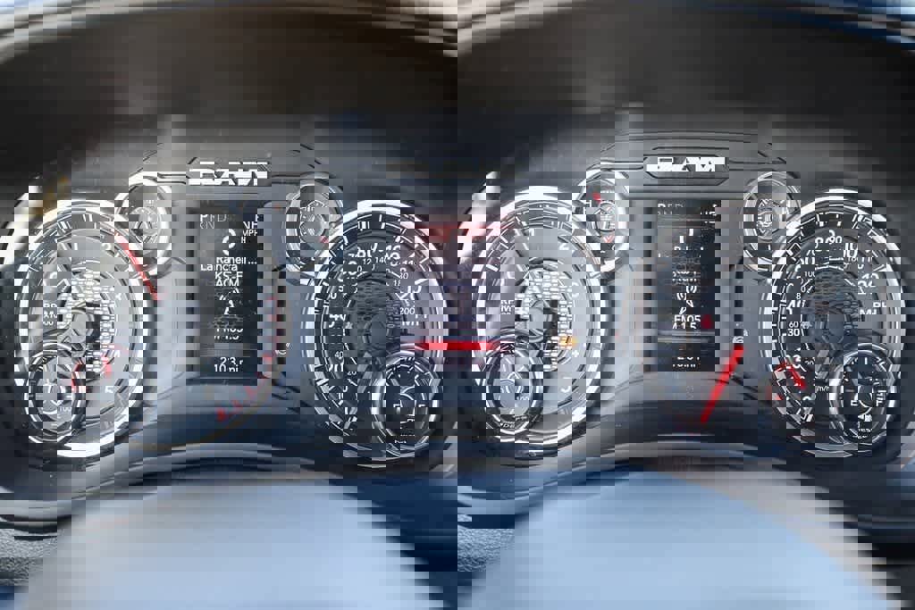 New 2024 RAM 4500 Tradesman image 22