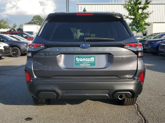 New 2026 Subaru Forester Sport w/ Onyx Edition AWD/4WD image 5