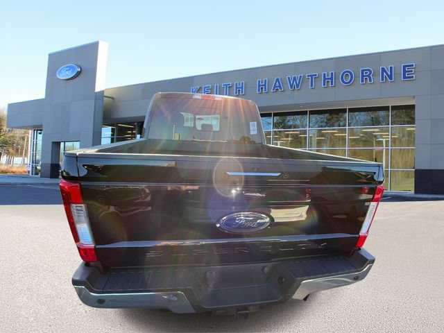 Certified 2017 Ford F350 Lariat w/ Lariat Value Package AWD/4WD image 5