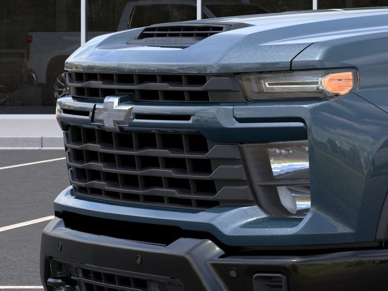 New 2026 Chevrolet Silverado 2500 Custom w/ Custom Value Package AWD/4WD image 13
