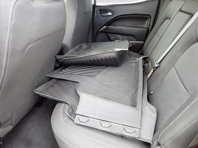 Used 2022 Chevrolet Colorado LT w/ LT Convenience Package image 8