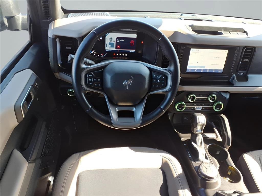 Used 2023 Ford Bronco Big Bend image 4