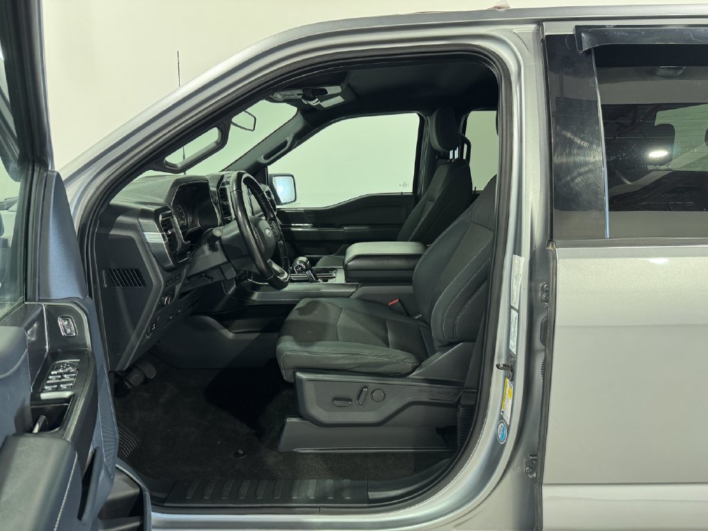 Used 2022 Ford F150 XLT w/ Equipment Group 302A High AWD/4WD image 14