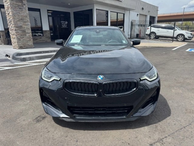 Used 2024 BMW M240i xDrive Coupe w/ Premium Package image 3