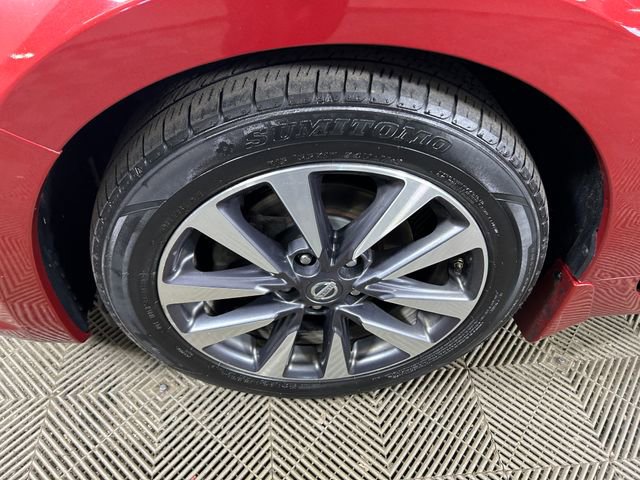 Used 2017 Nissan Altima 2.5 SV w/ Convenience Package image 11