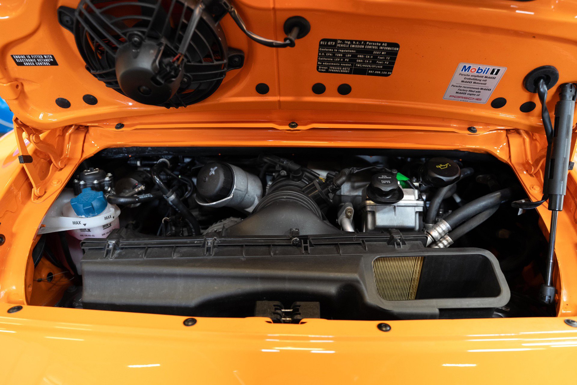 Used 2007 Porsche 911 GT3 RS RWD image 90