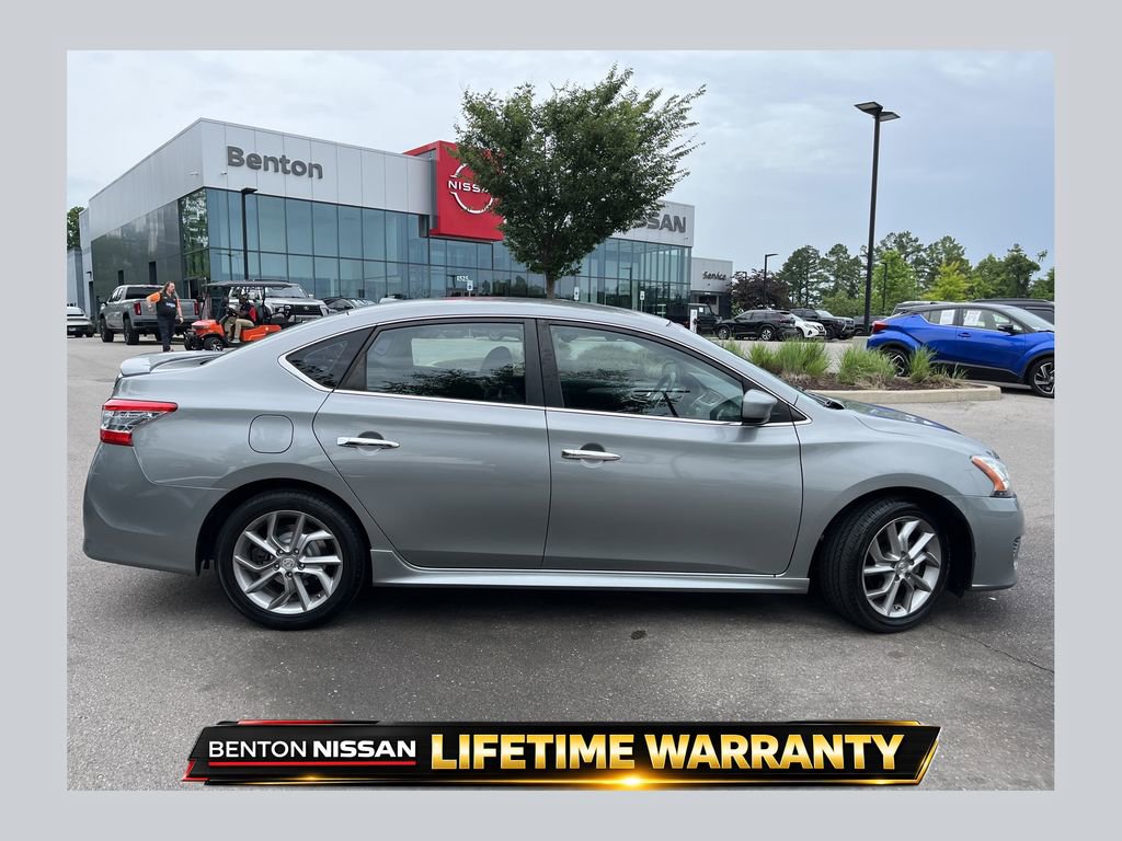Used 2013 Nissan Sentra SR w/ Driver Pkg