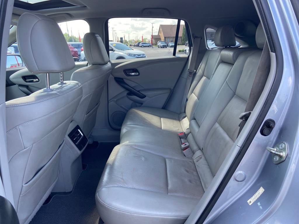 Used 2016 Acura RDX AWD w/ Advance Package image 16