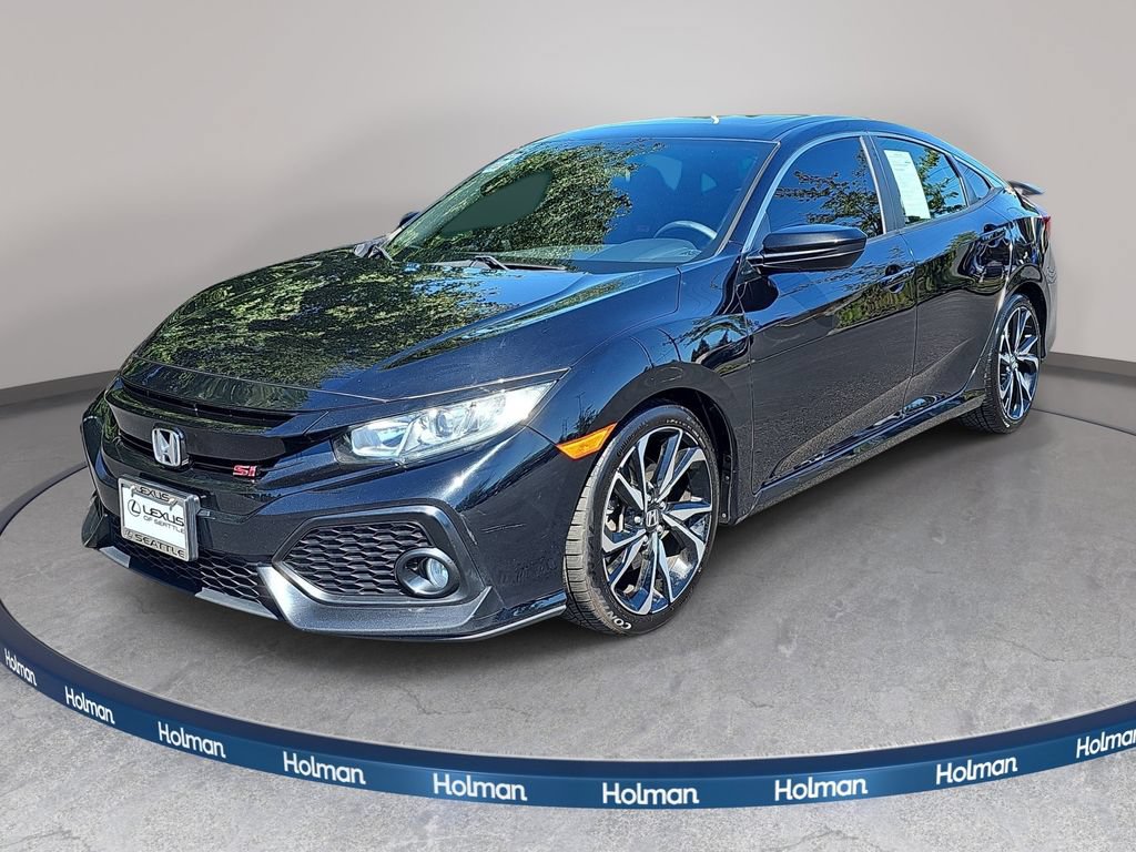Used 2019 Honda Civic Si video 1