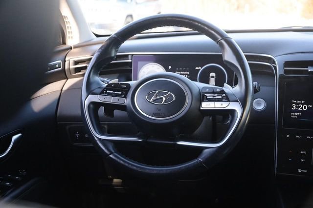 Used 2022 Hyundai Tucson Limited w/ Cargo Package image 25