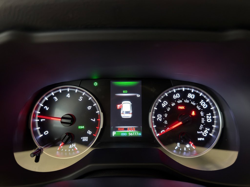 Used 2022 Toyota RAV4 XLE image 11